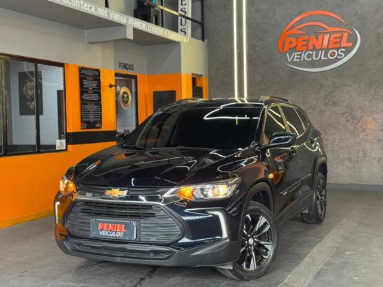 CHEVROLET TRACKER 1.0 TURBO FLEX LTZ AUTOMÁTICO